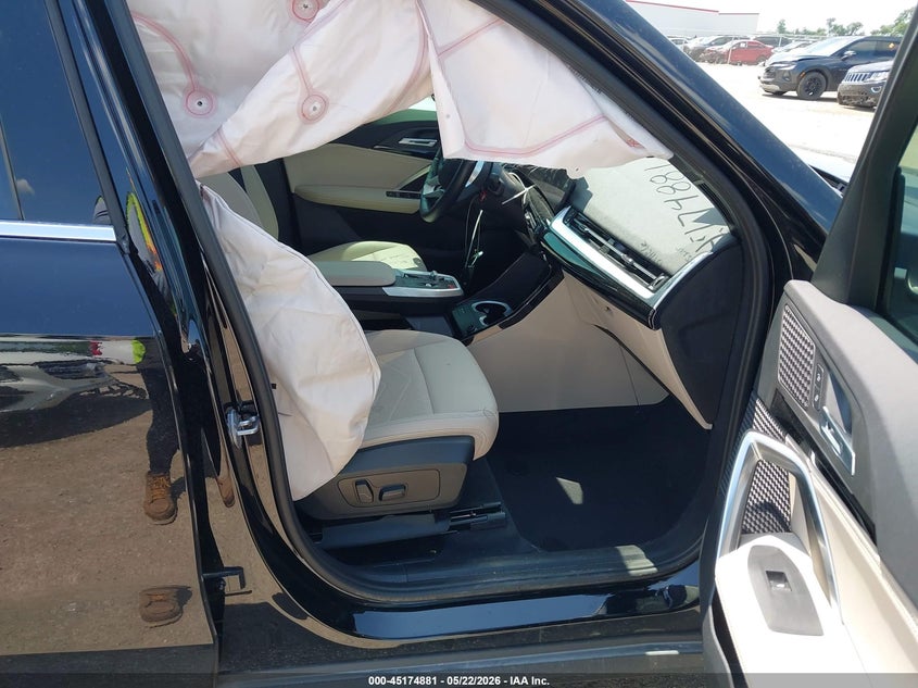 2023 BMW X1 VIN WBX73EF06P5W78665 IAAI salvage auction — REAR END, Original (Texas), sold $11,100 on 2026-07-21 (photo 5)