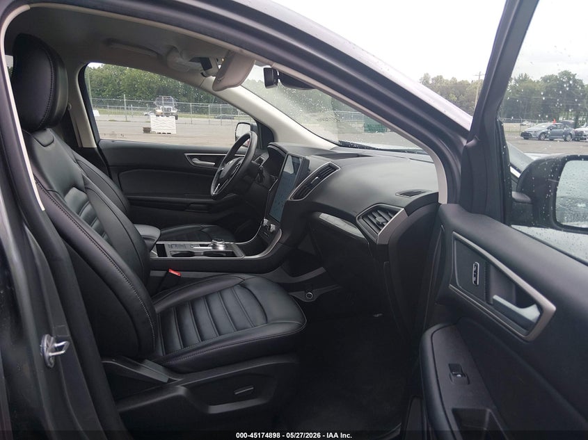 2023 Ford Edge VIN 2FMPK4J93PBA57343 IAAI salvage auction — FRONT END, Salvage Title, sold $4,250 on 2026-07-22 (photo 5)