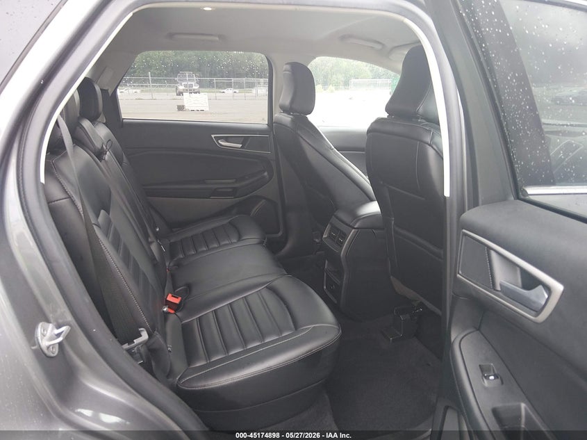 2023 Ford Edge VIN 2FMPK4J93PBA57343 IAAI salvage auction — FRONT END, Salvage Title, sold $4,250 on 2026-07-22 (photo 8)
