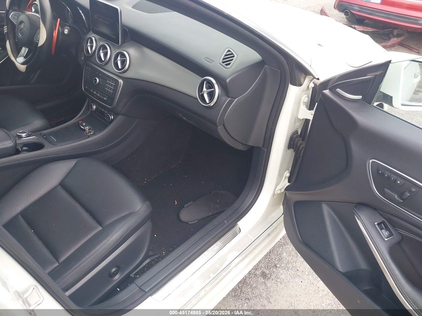 2015 Mercedes-benz Cla-klasse VIN WDDSJ4EB9FN176912 IAAI salvage auction — REAR END, Salvage (Georgia), sold $2,150 on 2026-08-12 (photo 5)