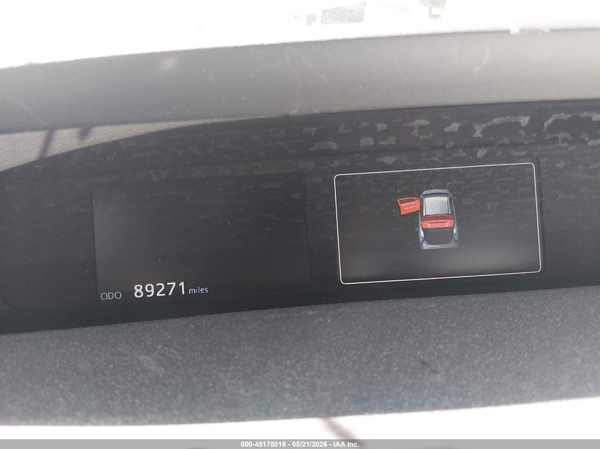 2017 Toyota Prius VIN JTDKARFU1H3032499 IAAI salvage auction — FRONT & REAR, Salvage (Ohio), sold $3,450 on 2026-07-17 (photo 7)