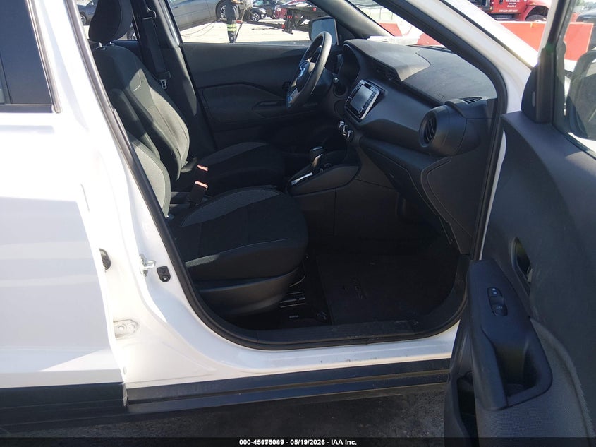 2020 Nissan Kicks VIN 3N1CP5BV1LL533127 IAAI salvage auction — NORMAL WEAR, Sf97 (Illinois), sold $2,050 on 2026-07-09 (photo 5)