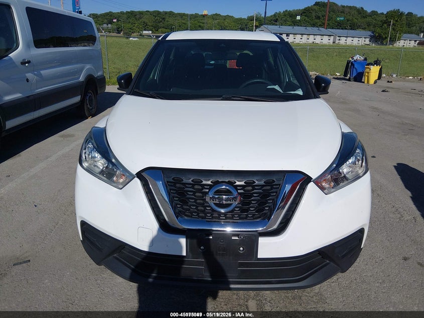 2020 Nissan Kicks VIN 3N1CP5BV1LL533127 IAAI salvage auction — NORMAL WEAR, Sf97 (Illinois), sold $2,050 on 2026-07-09 (photo 6)