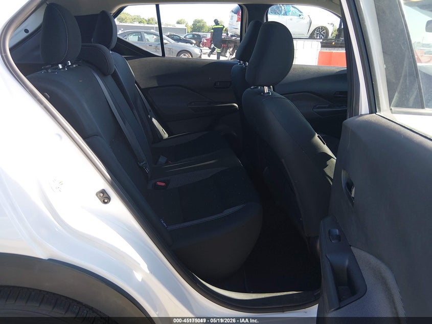 2020 Nissan Kicks VIN 3N1CP5BV1LL533127 IAAI salvage auction — NORMAL WEAR, Sf97 (Illinois), sold $2,050 on 2026-07-09 (photo 8)