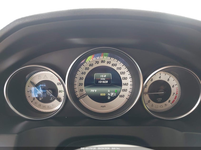 2014 Mercedes-benz E-klasse VIN WDDKK5KF0EF277596 IAAI salvage auction — FRONT END, Original (Texas), sold $4,150 on 2026-07-21 (photo 7)