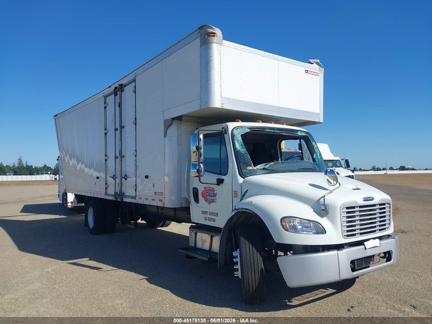 2020 Freightliner M2 106 VIN 3ALACWFC1LDLU8471 — IAAI salvage auction photo