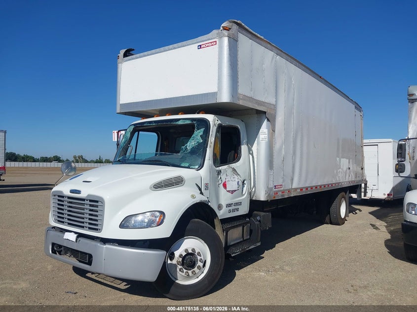 2020 Freightliner M2 106 VIN 3ALACWFC1LDLU8471 IAAI salvage auction — ROOF, Salvage (California), sold $8,250 on 2026-08-18 (photo 2)