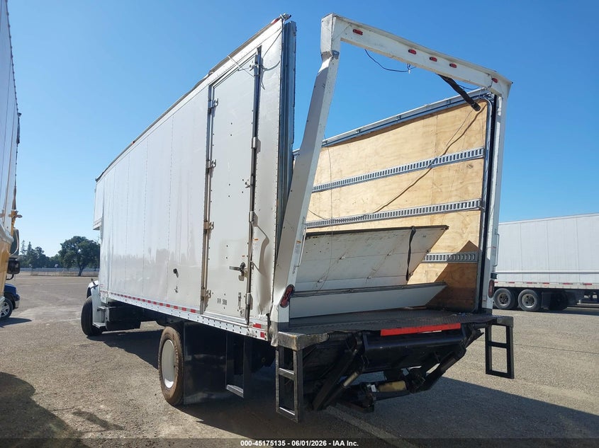 2020 Freightliner M2 106 VIN 3ALACWFC1LDLU8471 IAAI salvage auction — ROOF, Salvage (California), sold $8,250 on 2026-08-18 (photo 3)