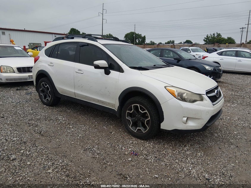 2015 Subaru Xv VIN JF2GPAMC7FH228674 IAAI salvage auction — HAIL, Clear (Missouri), sold $1,450 on 2026-07-30 (photo 1)