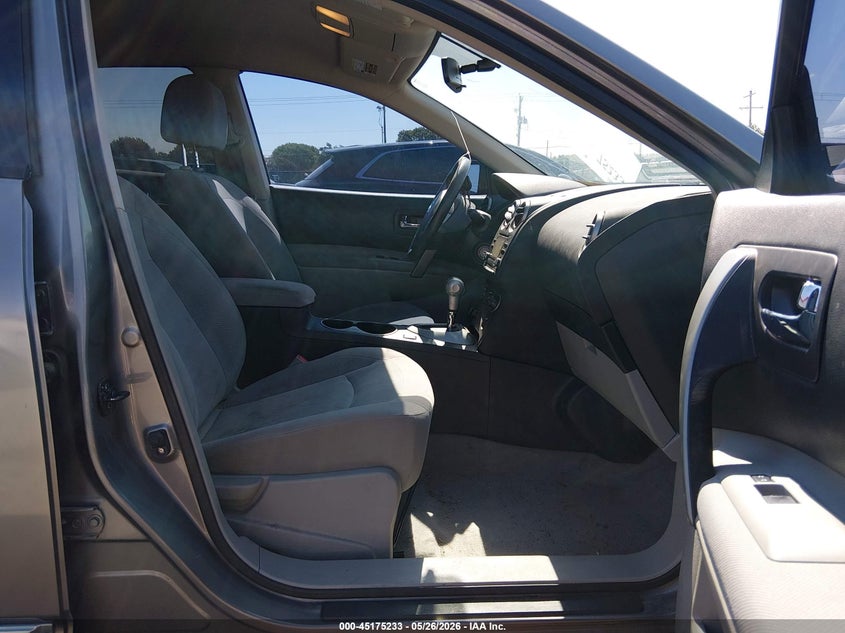 2013 Nissan Rogue VIN JN8AS5MV7DW150969 IAAI salvage auction — HAIL, Salvage (Kansas), sold $950 on 2026-07-10 (photo 5)