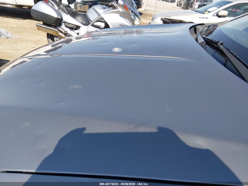 2013 Nissan Rogue VIN JN8AS5MV7DW150969 IAAI salvage auction — HAIL, Salvage (Kansas), sold $950 on 2026-07-10 (photo 6)