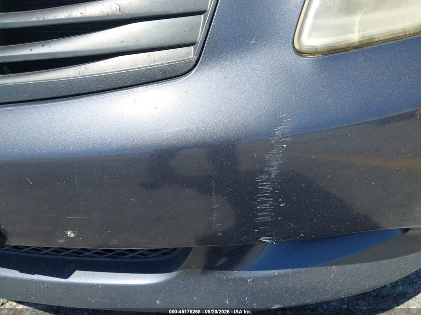2009 Infiniti G37 VIN JNKCV61E29M303586 IAAI salvage auction — NORMAL WEAR, Salvage (Texas), sold $750 on 2026-07-21 (photo 6)