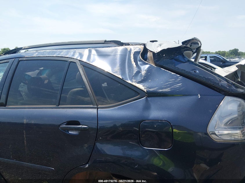 2006 Lexus Rx VIN JTJHW31UX60012991 IAAI salvage auction — FRONT & REAR, Salvage (South Carolina), sold $500 on 2026-07-07 (photo 6)