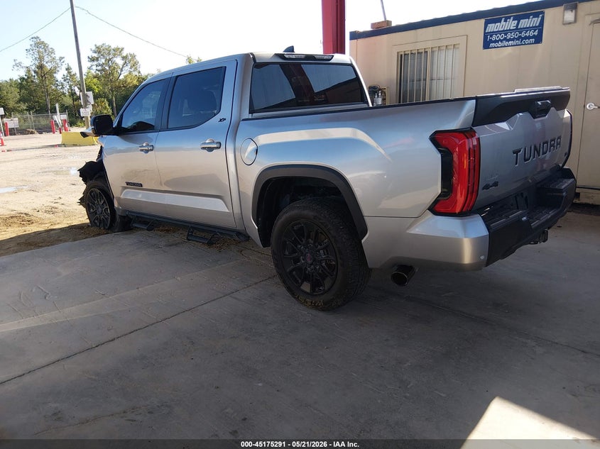 2024 Toyota Tundra VIN 5TFLA5DB4RX235976 IAAI salvage auction — FRONT END, Certificate Of Destruction (Florida), sold $11,200 on 2026-07-28 (photo 3)