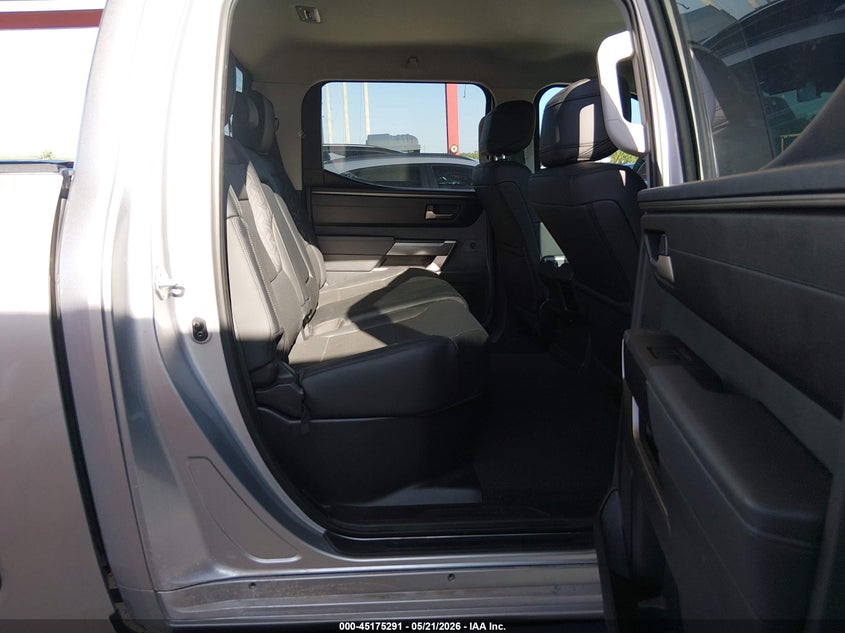 2024 Toyota Tundra VIN 5TFLA5DB4RX235976 IAAI salvage auction — FRONT END, Certificate Of Destruction (Florida), sold $11,200 on 2026-07-28 (photo 8)