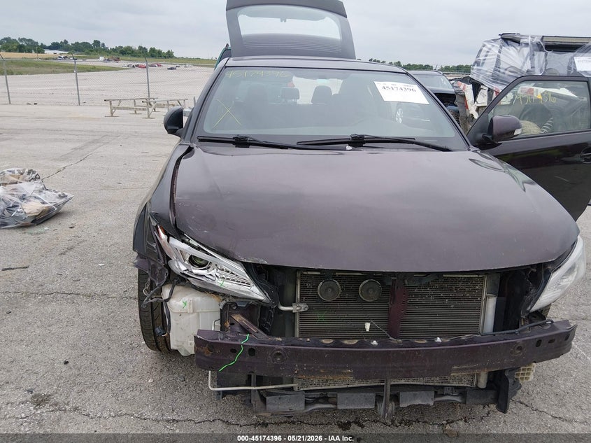 2011 Scion Tc VIN JTKJF5C79B3016118 IAAI salvage auction — FRONT END, Rebuildable (Florida), sold $450 on 2026-07-30 (photo 6)