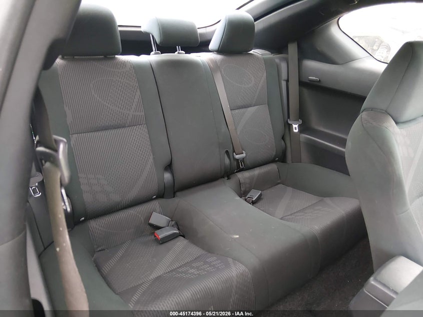 2011 Scion Tc VIN JTKJF5C79B3016118 IAAI salvage auction — FRONT END, Rebuildable (Florida), sold $450 on 2026-07-30 (photo 8)
