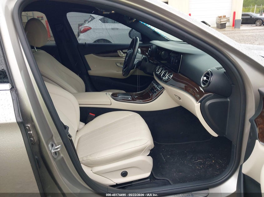 2021 Mercedes-benz E-klasse VIN W1KZF8DBXMA893266 IAAI salvage auction — FRONT END, Salvage (Alabama), sold $15,600 on 2026-07-27 (photo 5)