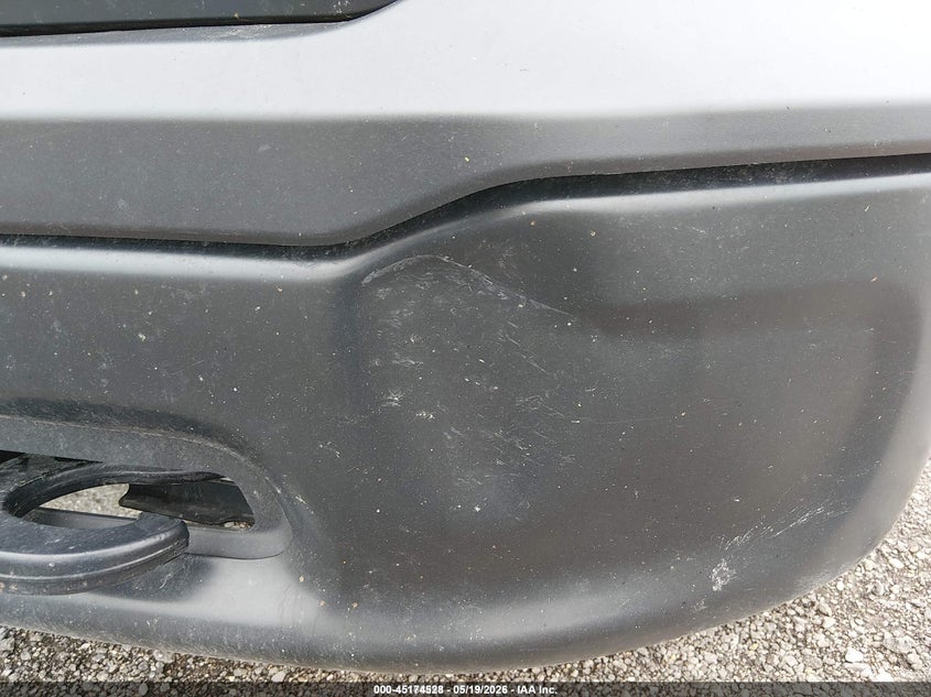 2020 Ram 1500 VIN 1C6RR7KG4LS153500 IAAI salvage auction — LEFT FRONT, Sf97 (Iowa), sold $225 on 2026-07-09 (photo 6)