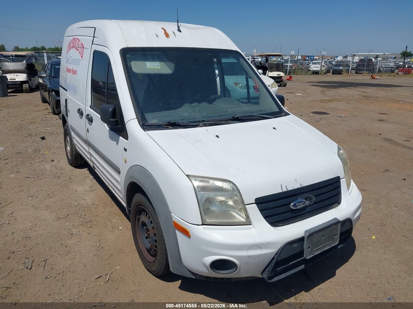 2012 Ford VIN NM0LS7DN2CT081900 IAAI salvage auction — NORMAL WEAR, Clear - Dealer Only (California), sold $400 on 2026-07-08 (photo 1)