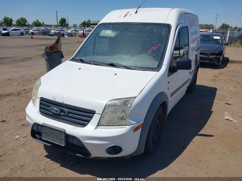 2012 Ford VIN NM0LS7DN2CT081900 IAAI salvage auction — NORMAL WEAR, Clear - Dealer Only (California), sold $400 on 2026-07-08 (photo 2)