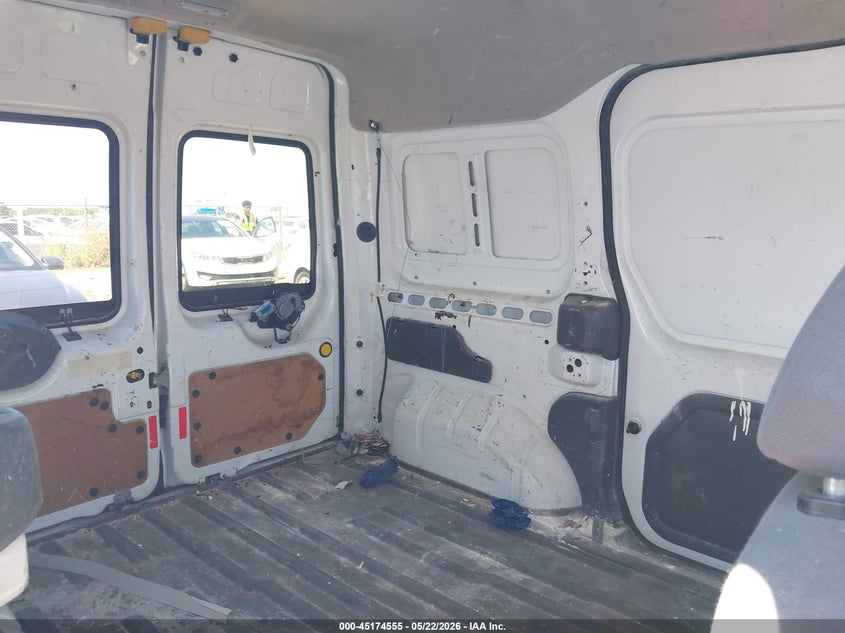2012 Ford VIN NM0LS7DN2CT081900 IAAI salvage auction — NORMAL WEAR, Clear - Dealer Only (California), sold $400 on 2026-07-08 (photo 8)