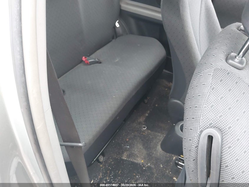 2009 Toyota Yaris VIN JTDJT903095267536 IAAI salvage auction — FRONT END, Salvage (Ohio), sold $225 on 2026-07-08 (photo 8)