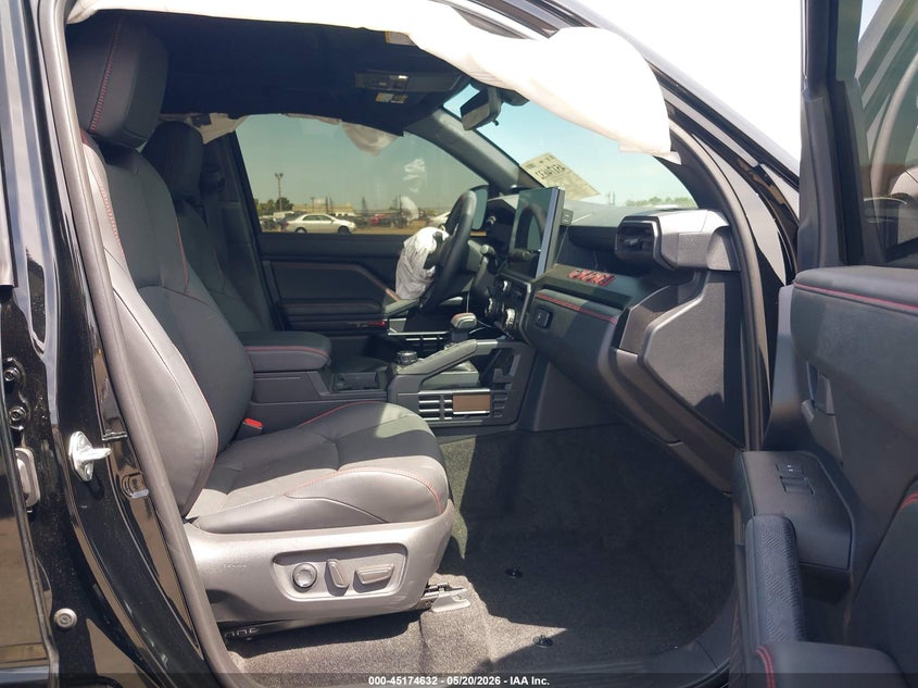 2025 Toyota 4runner VIN JTEVB5BR2S5019952 IAAI salvage auction — FRONT END, Salvage (California), sold $47,200 on 2026-07-15 (photo 5)