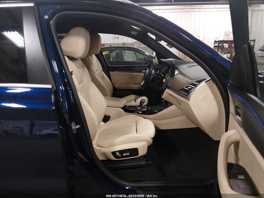 2022 BMW X3 VIN 5UX53DP07N9L26146 IAAI salvage auction — HAIL, Salvage (Iowa), sold $14,100 on 2026-07-07 (photo 5)
