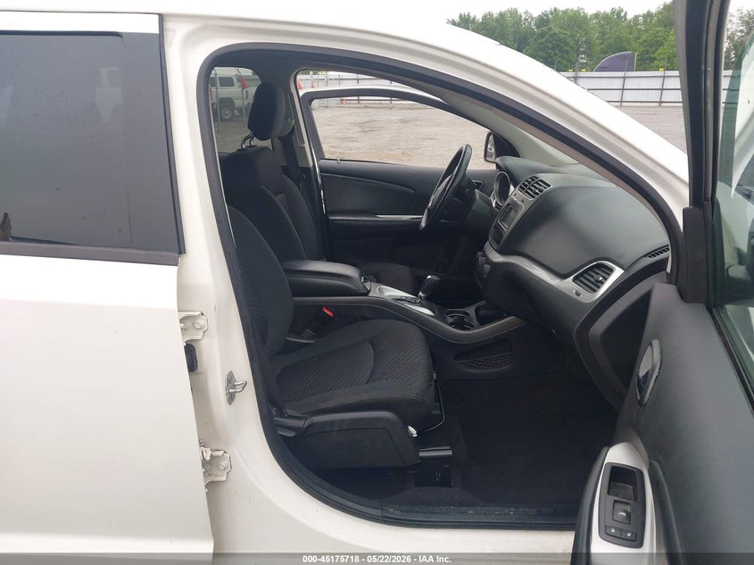 2018 Dodge Journey VIN 3C4PDCBG8JT526217 IAAI salvage auction — SIDE, Clear (Arkansas), sold $1,650 on 2026-07-24 (photo 5)
