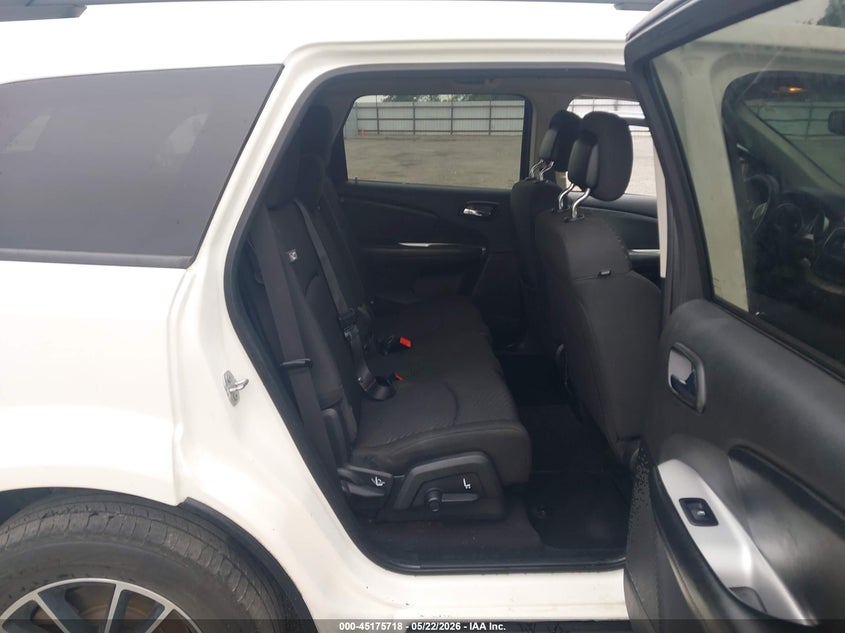 2018 Dodge Journey VIN 3C4PDCBG8JT526217 IAAI salvage auction — SIDE, Clear (Arkansas), sold $1,650 on 2026-07-24 (photo 8)