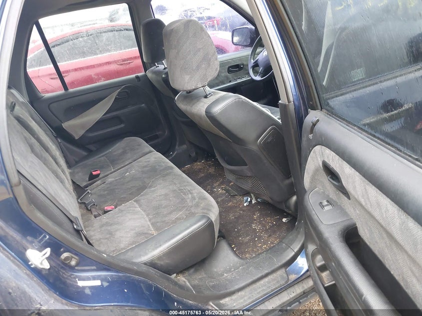 2002 Honda Cr-v VIN SHSRD78802U002360 IAAI salvage auction — NORMAL WEAR, Clear (Indiana), sold $1,275 on 2026-07-29 (photo 8)