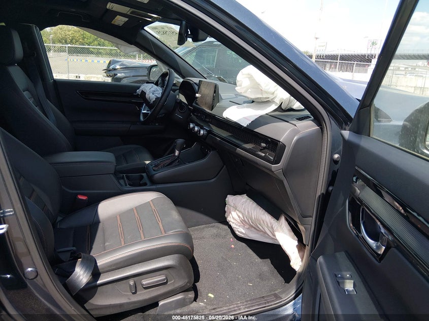 2026 Honda Cr-v VIN 7FARS6H91TE064629 IAAI salvage auction — FRONT END, Salvage (New Jersey), sold $10,200 on 2026-07-27 (photo 5)