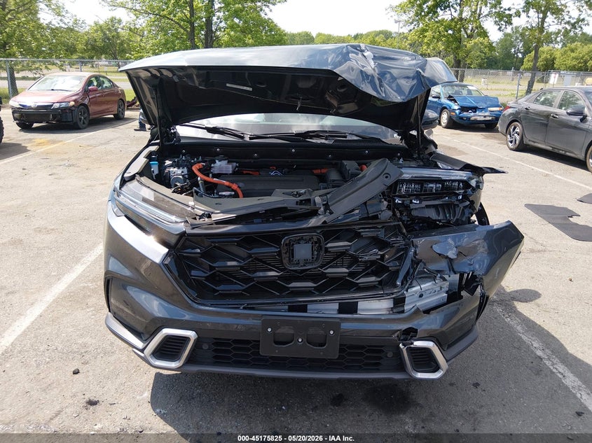 2026 Honda Cr-v VIN 7FARS6H91TE064629 IAAI salvage auction — FRONT END, Salvage (New Jersey), sold $10,200 on 2026-07-27 (photo 6)