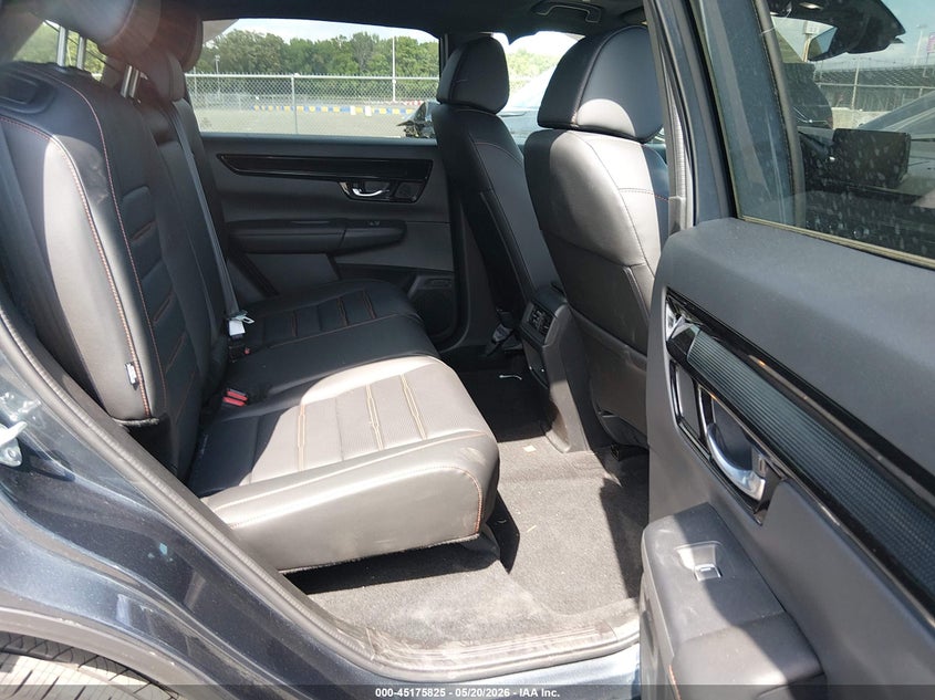 2026 Honda Cr-v VIN 7FARS6H91TE064629 IAAI salvage auction — FRONT END, Salvage (New Jersey), sold $10,200 on 2026-07-27 (photo 8)