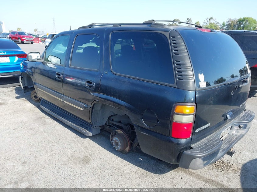2004 Chevrolet Tahoe VIN 1GNEC13T14R311468 IAAI salvage auction — UNKNOWN, Salvage (California), sold $650 on 2026-07-09 (photo 3)