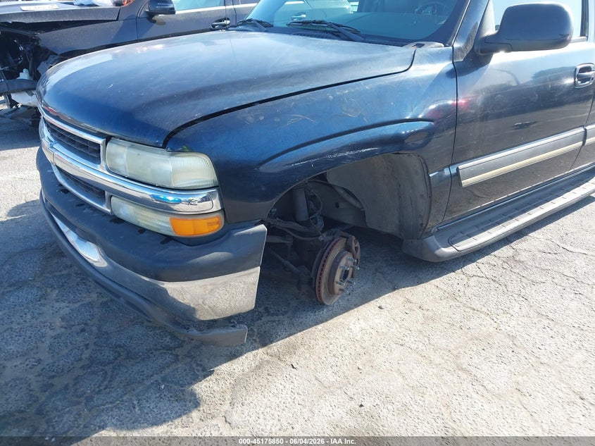 2004 Chevrolet Tahoe VIN 1GNEC13T14R311468 IAAI salvage auction — UNKNOWN, Salvage (California), sold $650 on 2026-07-09 (photo 6)