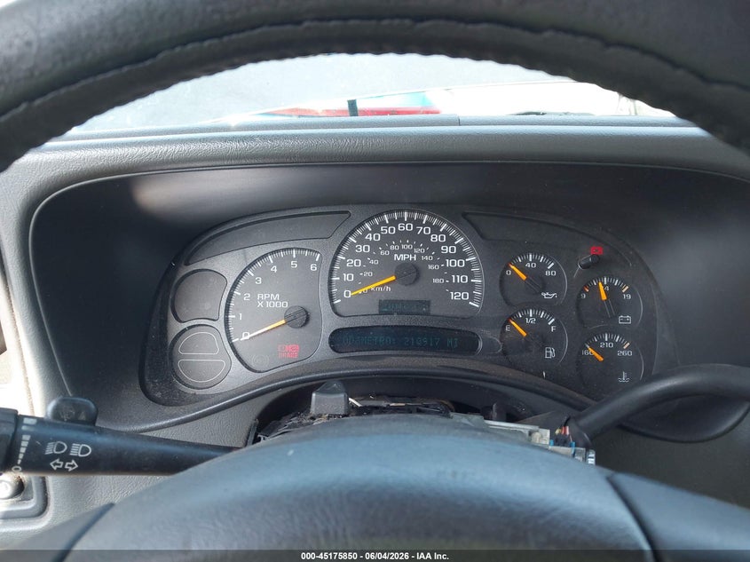 2004 Chevrolet Tahoe VIN 1GNEC13T14R311468 IAAI salvage auction — UNKNOWN, Salvage (California), sold $650 on 2026-07-09 (photo 7)