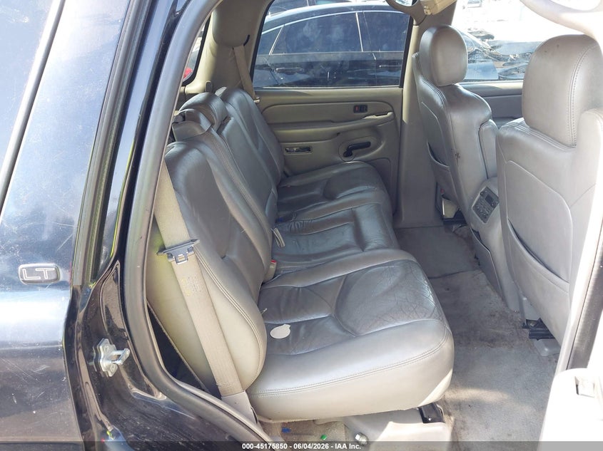 2004 Chevrolet Tahoe VIN 1GNEC13T14R311468 IAAI salvage auction — UNKNOWN, Salvage (California), sold $650 on 2026-07-09 (photo 8)