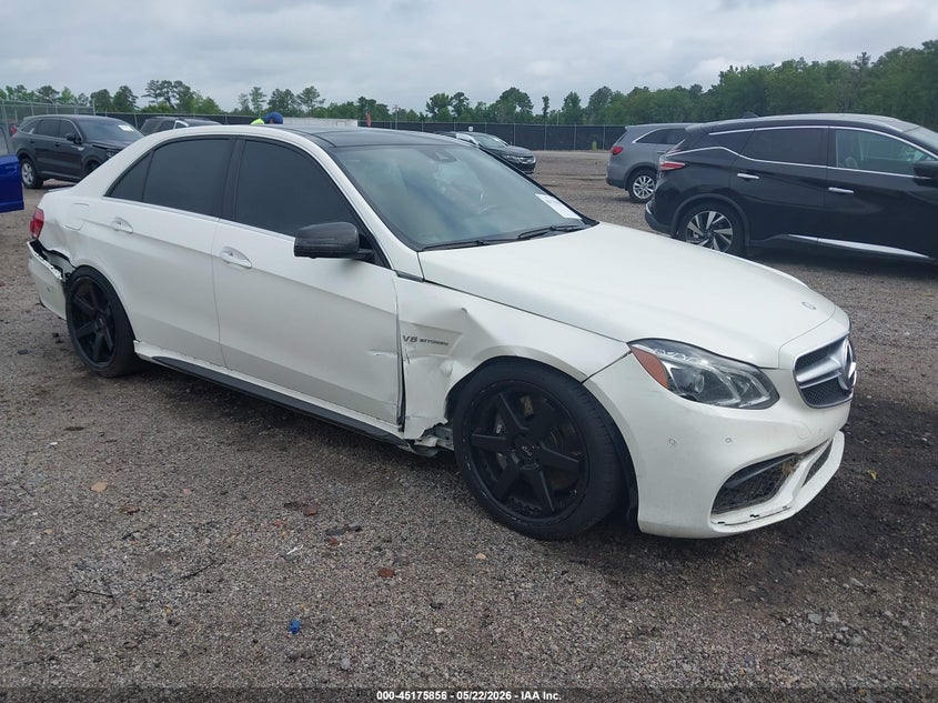 2014 Mercedes-benz VIN WDDHF9CB6EA977069 IAAI salvage auction — RIGHT SIDE, Salvage (South Carolina), sold $9,250 on 2026-07-15 (photo 1)