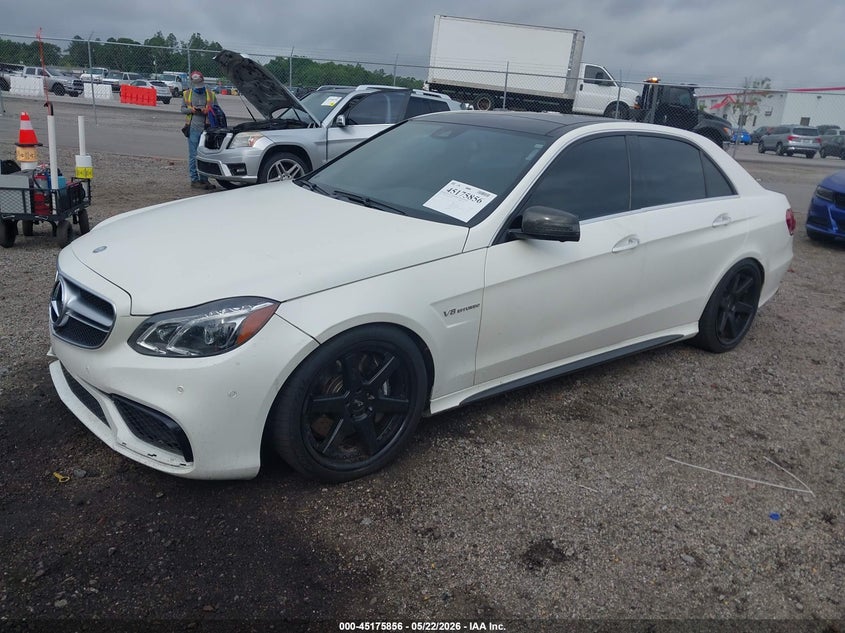 2014 Mercedes-benz VIN WDDHF9CB6EA977069 IAAI salvage auction — RIGHT SIDE, Salvage (South Carolina), sold $9,250 on 2026-07-15 (photo 2)