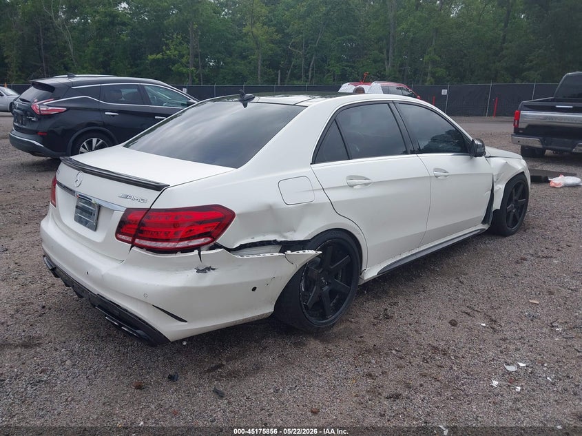2014 Mercedes-benz VIN WDDHF9CB6EA977069 IAAI salvage auction — RIGHT SIDE, Salvage (South Carolina), sold $9,250 on 2026-07-15 (photo 4)