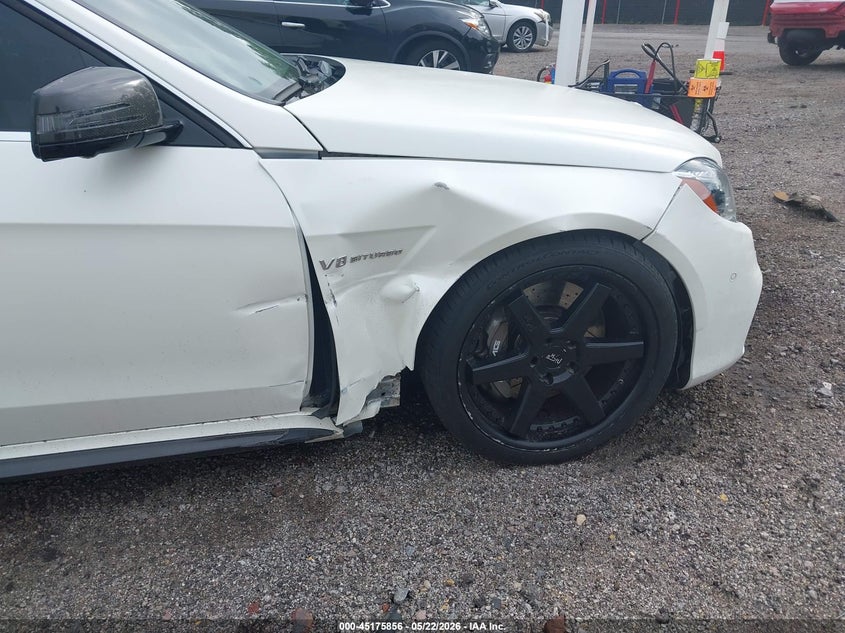 2014 Mercedes-benz VIN WDDHF9CB6EA977069 IAAI salvage auction — RIGHT SIDE, Salvage (South Carolina), sold $9,250 on 2026-07-15 (photo 6)