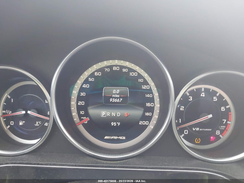 2014 Mercedes-benz VIN WDDHF9CB6EA977069 IAAI salvage auction — RIGHT SIDE, Salvage (South Carolina), sold $9,250 on 2026-07-15 (photo 7)