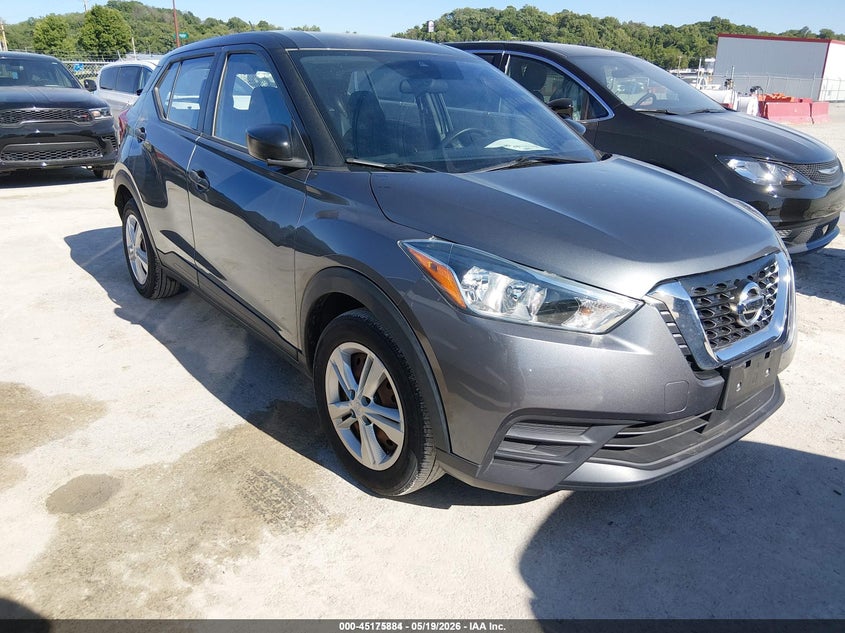 2020 Nissan Kicks VIN 3N1CP5BV0LL538626 IAAI salvage auction — NORMAL WEAR, Sf97 (Washington), sold $9,400 on 2026-07-09 (photo 1)