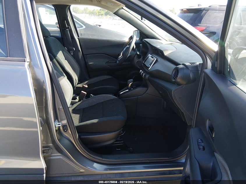 2020 Nissan Kicks VIN 3N1CP5BV0LL538626 IAAI salvage auction — NORMAL WEAR, Sf97 (Washington), sold $9,400 on 2026-07-09 (photo 5)