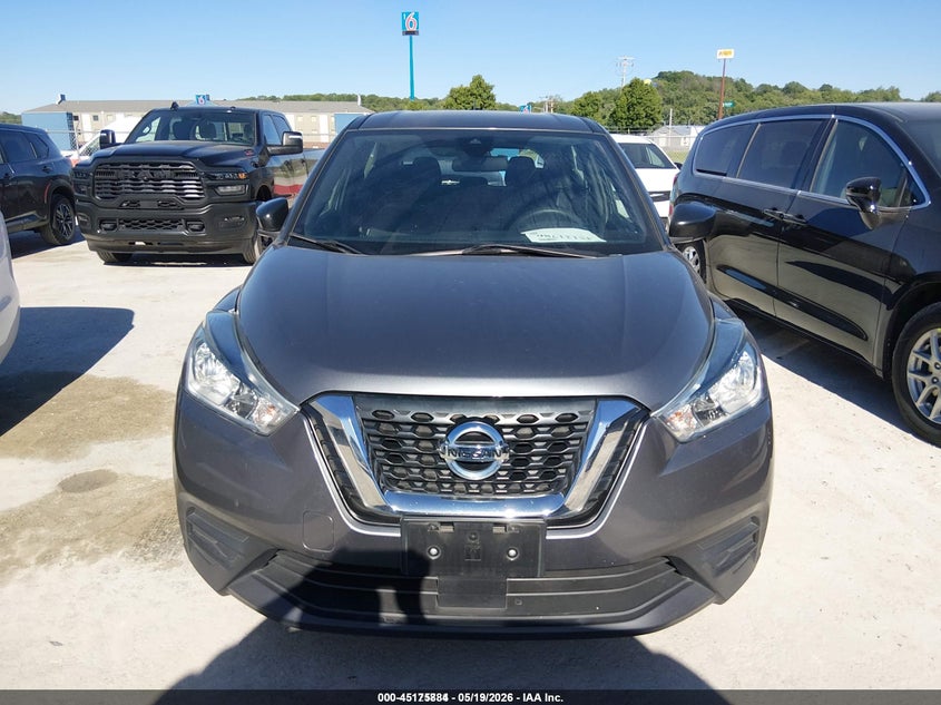 2020 Nissan Kicks VIN 3N1CP5BV0LL538626 IAAI salvage auction — NORMAL WEAR, Sf97 (Washington), sold $9,400 on 2026-07-09 (photo 6)