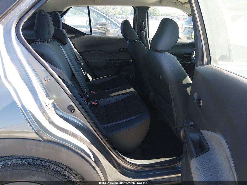 2020 Nissan Kicks VIN 3N1CP5BV0LL538626 IAAI salvage auction — NORMAL WEAR, Sf97 (Washington), sold $9,400 on 2026-07-09 (photo 8)
