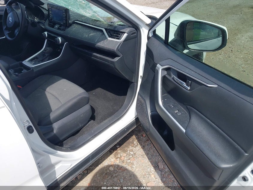 2020 Toyota Rav 4 VIN 2T3W1RFV1LW059945 IAAI salvage auction — ROOF, Salvage (South Carolina), sold $8,600 on 2026-07-31 (photo 5)