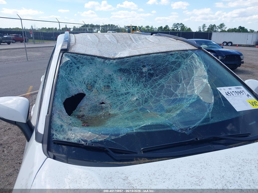 2020 Toyota Rav 4 VIN 2T3W1RFV1LW059945 IAAI salvage auction — ROOF, Salvage (South Carolina), sold $8,600 on 2026-07-31 (photo 6)